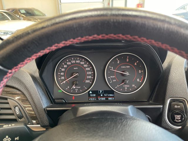 BMW 218 d Cabrio Sport Line *AHK*SHZ*Klima*Navi*