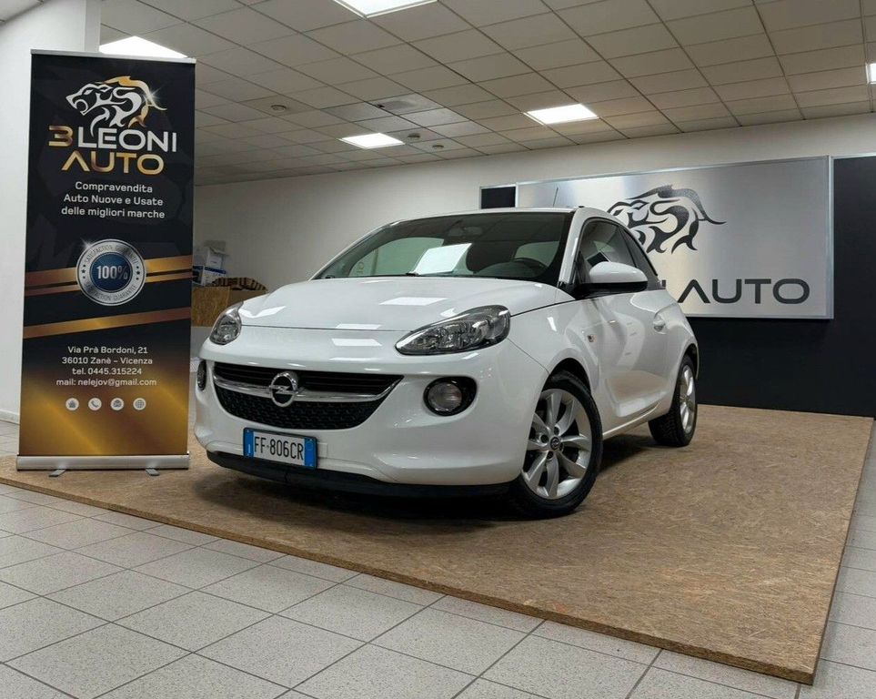 Image of Opel Adam