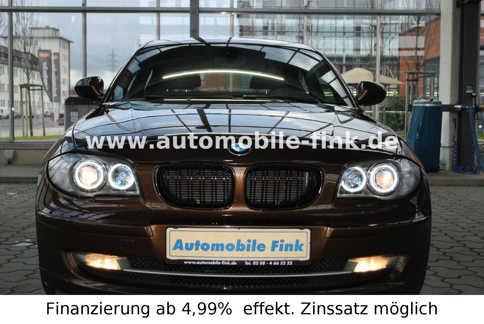 BMW 118i Limousine***TÜV NEU***GARANTIE***