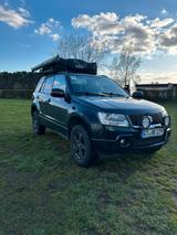 Suzuki Grand Vitara Off-road Camper - gebrauchte Suzuki Grand Vitara aus dem Jahr 2007
