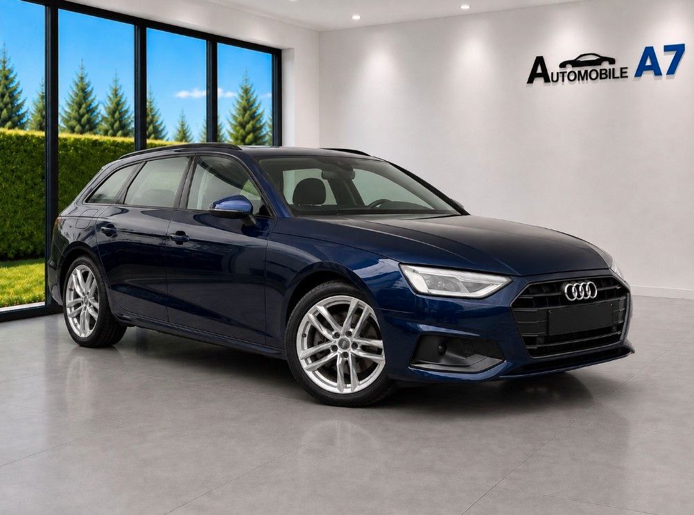 Image of Audi A4