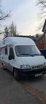 HYMER / ERIBA / HYMERCAR Exis 545 Fiat Ducato - HYMER / ERIBA Ex