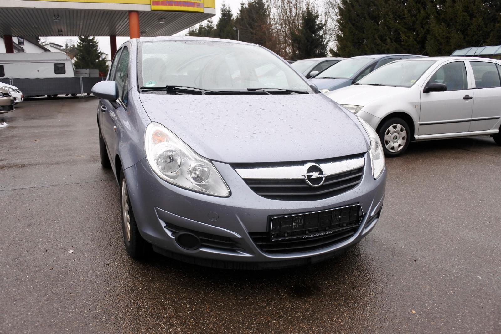 Opel Corsa D Selection "110 Jahre"/4-türig