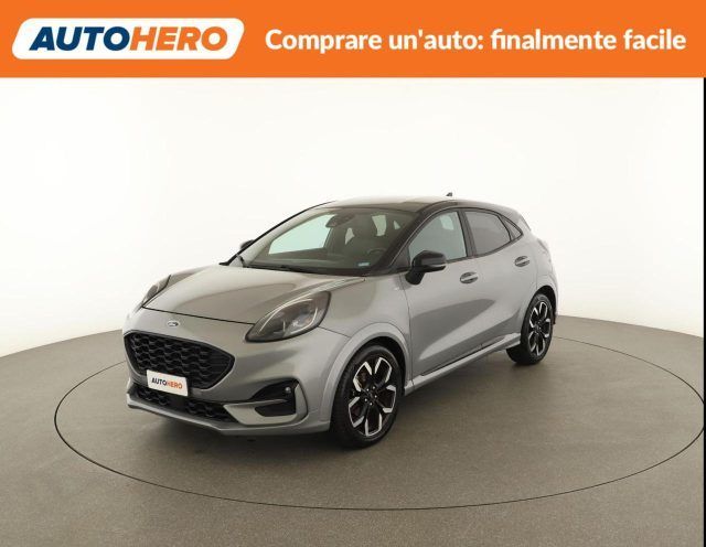 Image of Ford Puma