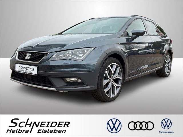 LEON ST 2.0 TDI DSG X-PERIENCE 4DRIVE