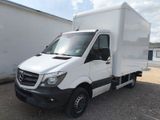 Mercedes-Benz Sprinter 514 KOFFER,1 HAND,L=3,55m,B=2,23,H=2,25 - Mercedes-Benz Sprinter: L1h1