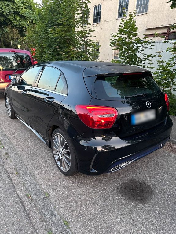 Image of Mercedes-Benz A 180