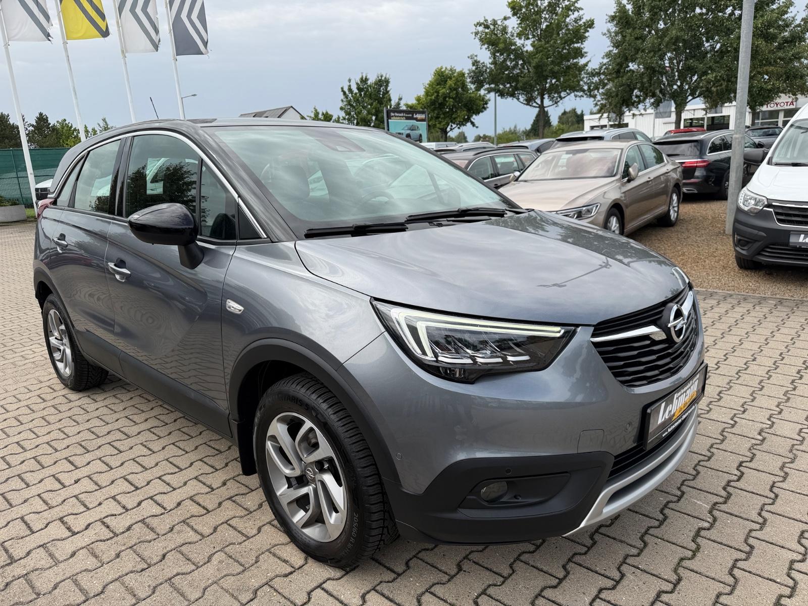 Opel Crossland (X) 1.2 Innovation Automatik