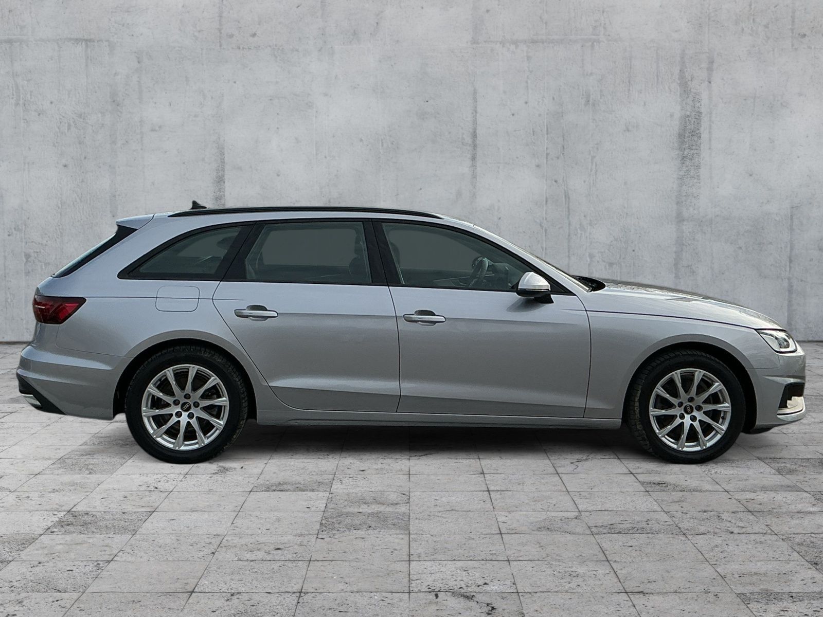 Audi A4 - Bild 7