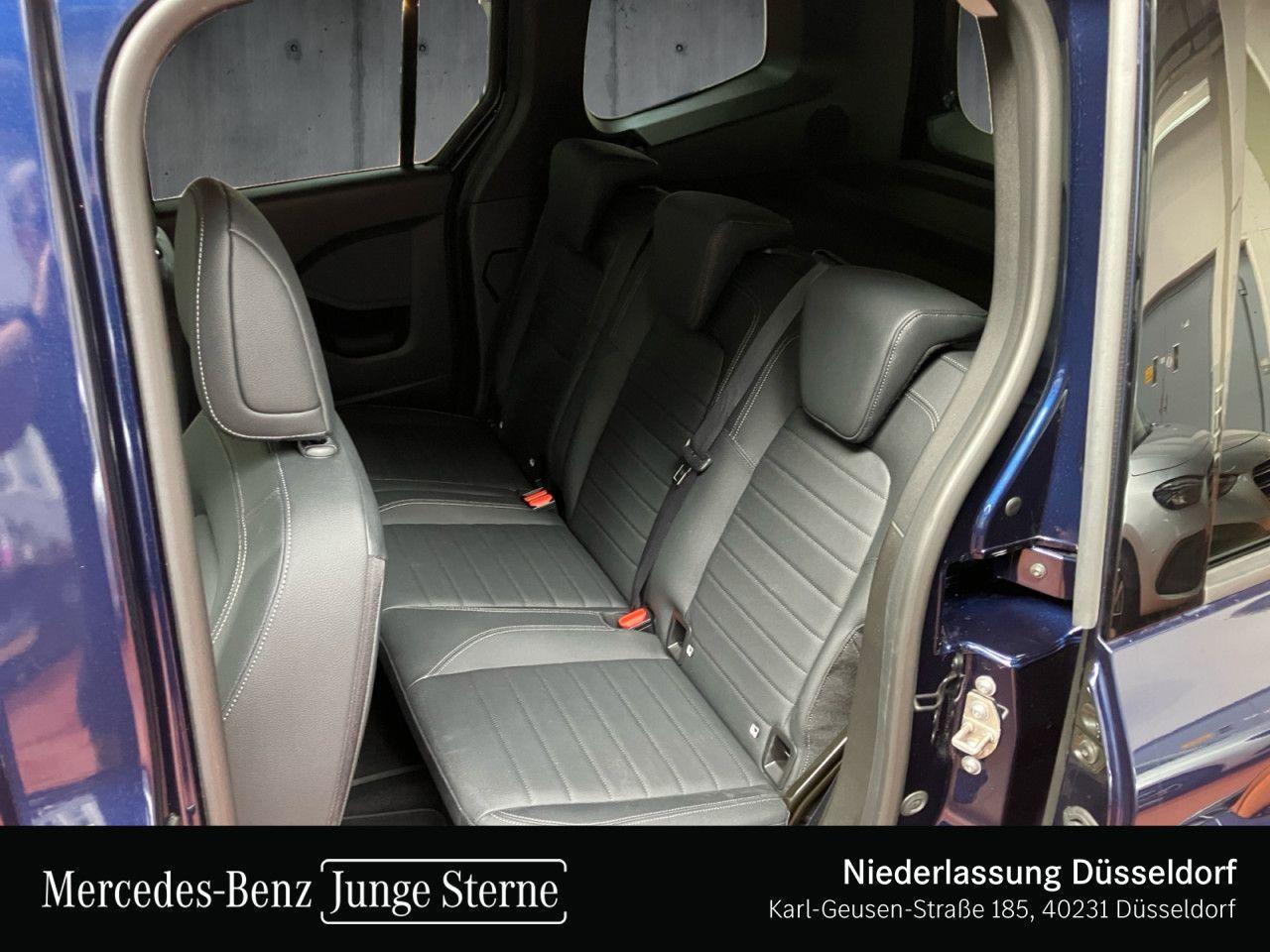 Mercedes-Benz T 180 d EDITION+PROGRESSIVE+Klimaautom+AHK+Navi