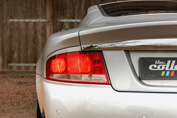 2003 Aston Martin VANQUISH — миниатюра 20