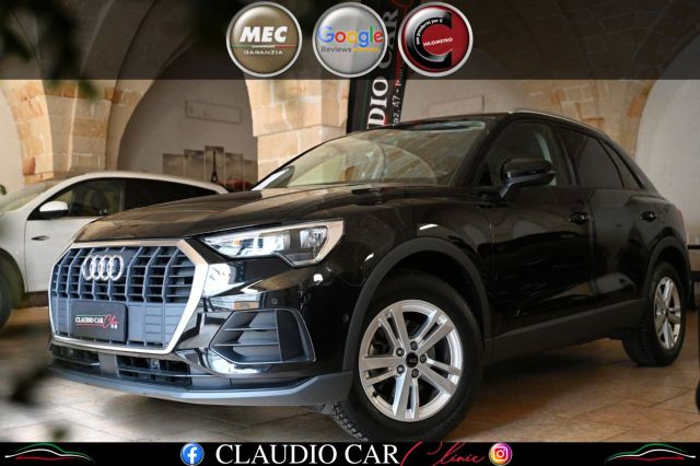 Audi Q3 35 TDI S tronic Black