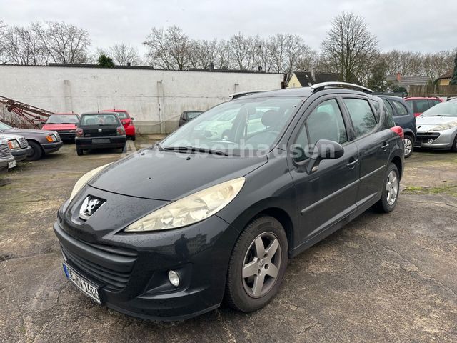 Peugeot 207 SW Tendance 95 VTi*PANORAMA*EXPORT*