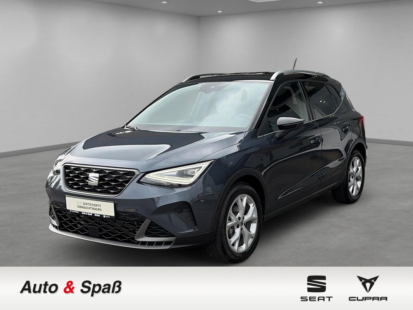 Seat Arona FR
