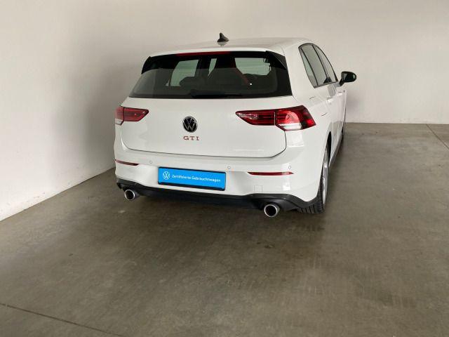 Volkswagen Golf VIII GTI 2.0 TSI LED+KLIMAAUTO+APPCONNECT, миниатюра 2
