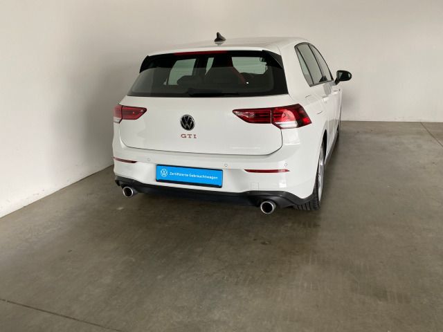 Golf VIII GTI 2.0 TSI LED+KLIMAAUTO+APPCONNECT