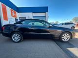Mercedes-Benz CLK 200 Cabrio/Automatik/Leder/Checkheft gepfleg - Mercedes-Benz CLK 200: Cabrio