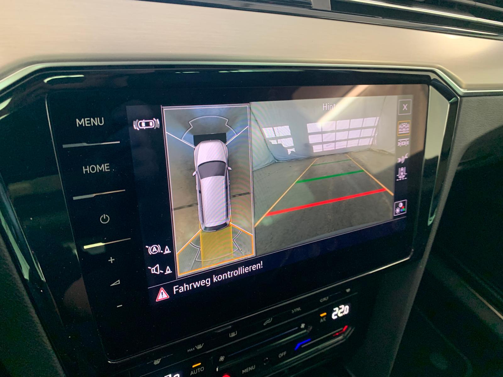 Volkswagen Passat Elegance DigTacho ACC Pano Memory, миниатюра 16