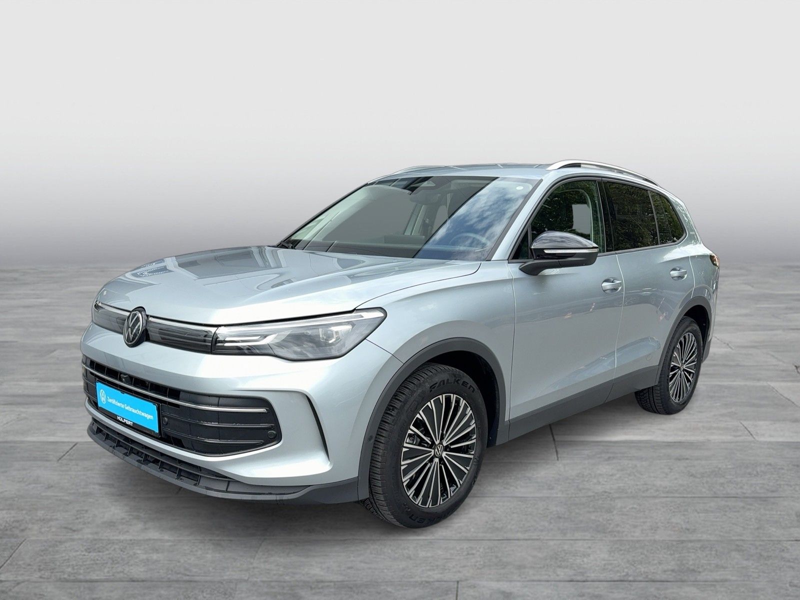 Volkswagen Tiguan 1.5 eTSI ENERGY AHK 360°CAM ACC LM18 NAVI foto 2