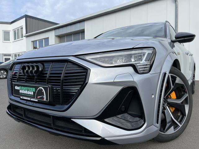 Audi e-tron "S" quattroS-Line Black Edition 271€ m. 2