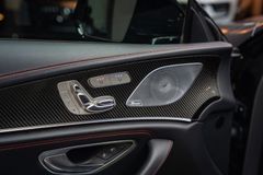 MERCEDES-BENZ CLS 53 AMG*HU*BURM*360*SD*AHK*EDITION