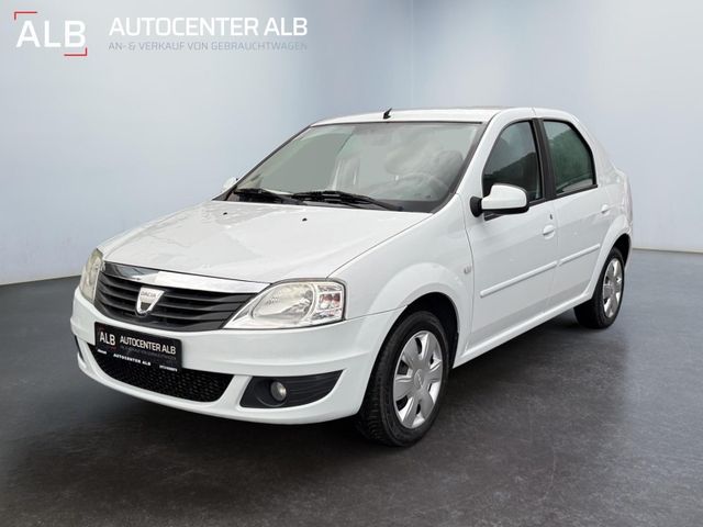 Dacia Logan Laureate 1.5 DCI/1 HAND/HU NEU/RADIO CD/