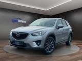 Mazda CX-5 Sports-Line AWD AHK°LEDER°MEMORY°XENON°SHZ - Mazda mit Diesel-Antrieb: Automatik