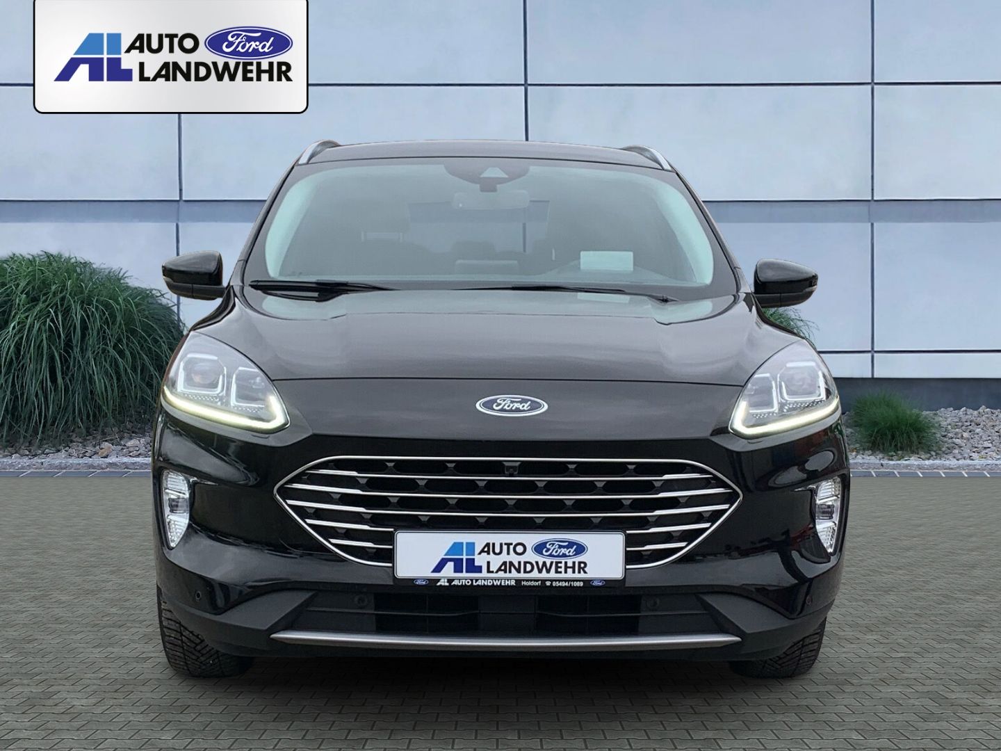 Ford Kuga Titanium X HUD Navi Digitales Cockpit Sound imagem 3