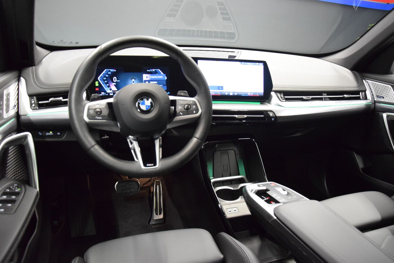 Fahrzeugabbildung BMW X1 18 i sDrive M Sport Pano H&k Memory ACC Leder