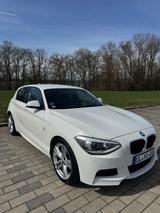BMW 116i Advantage M-Sport Xenon LED 