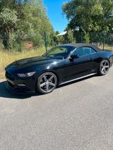Ford FORD Mustang 3.7 v6 Unfallfrei, Brembo, Gr... - Ford Mustang in Magdeburg