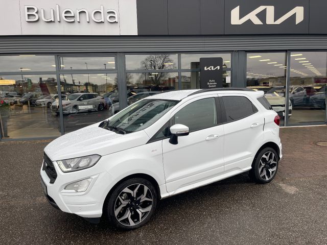 Ford EcoSport ST-Line