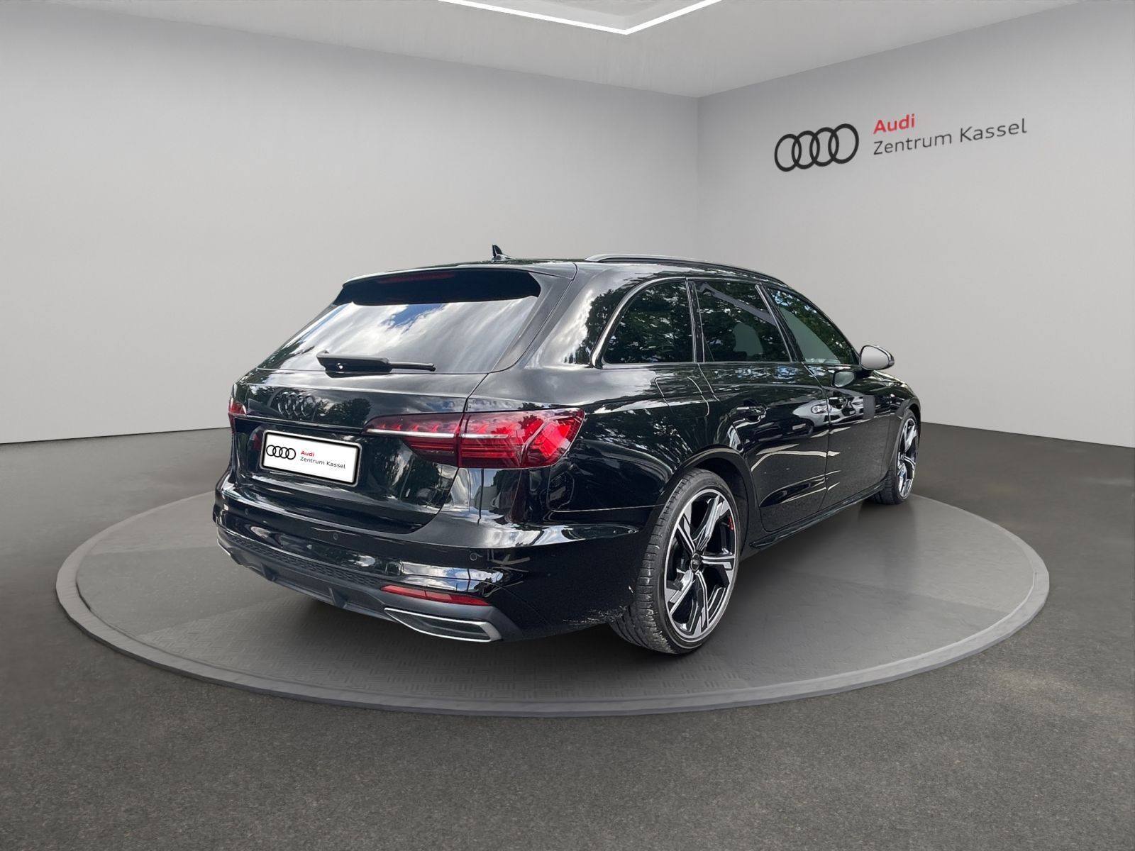 Audi A4 - Bild 6
