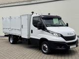 Iveco Daily  50C18 "Maxi"3-Seitenkipper"Klima/Aut./LED - Iveco Diesel Koffer 50c