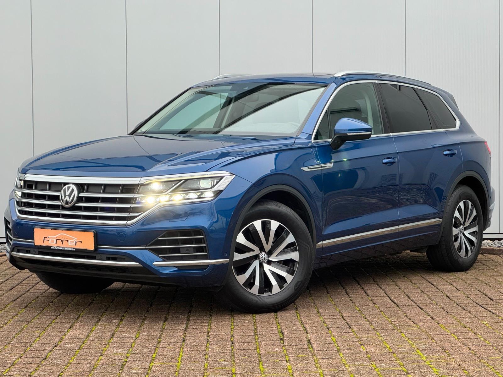 Volkswagen Touareg 3.0 TDI "Elegance" 4M LUFT HUD AHK PANO