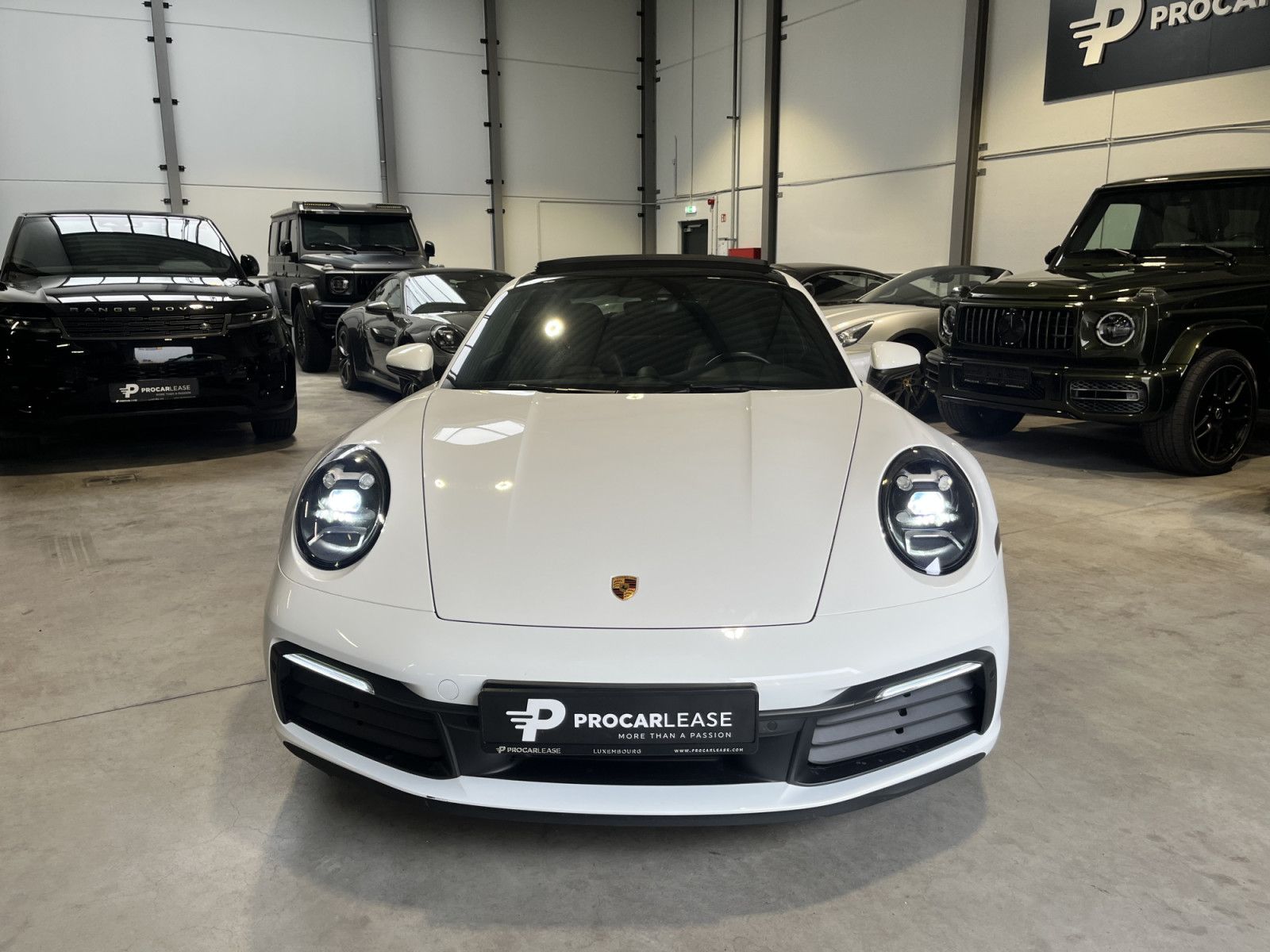 Porsche 911 992 CARRERA S - TOIT OUVRANT - PURE WHITE -  imagem 2