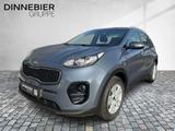 Kia Sportage 1.6 VIS KOM CAM DynLicht NAVI 4xSHZ - Kia Sportage Gebrauchtwagen in Berlin