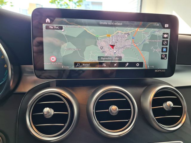 Fahrzeugabbildung Mercedes-Benz GLC 300 de 4M AMG Line/Night/360°/AHK/Burmester