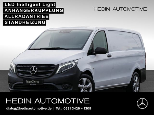 Mercedes-Benz VITO119 KASTEN 4X4 LANG/LED/KLIM/STHZ/NAVI