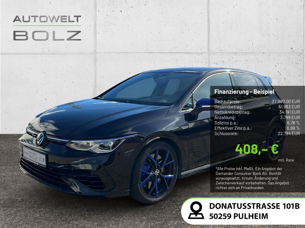 Volkswagen Golf VIII 2.0 TSI R Performance 20 Years PANO foto 1