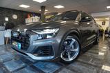 Audi Q8 50 TDI quattro/S-line/Ambiente/21"/Luft/Pano - Audi Q8 in Frankfurt (Main)