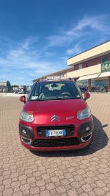 Citroën CITROEN C3 PICASSO BENZINA SOLO 100.000 KM - gebrauchte Citroën C3 Picasso aus dem Jahr 2010