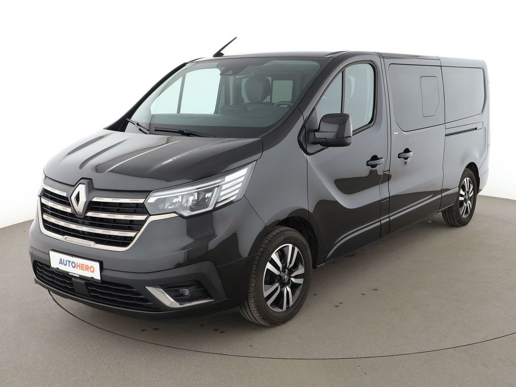 Image of Renault Trafic