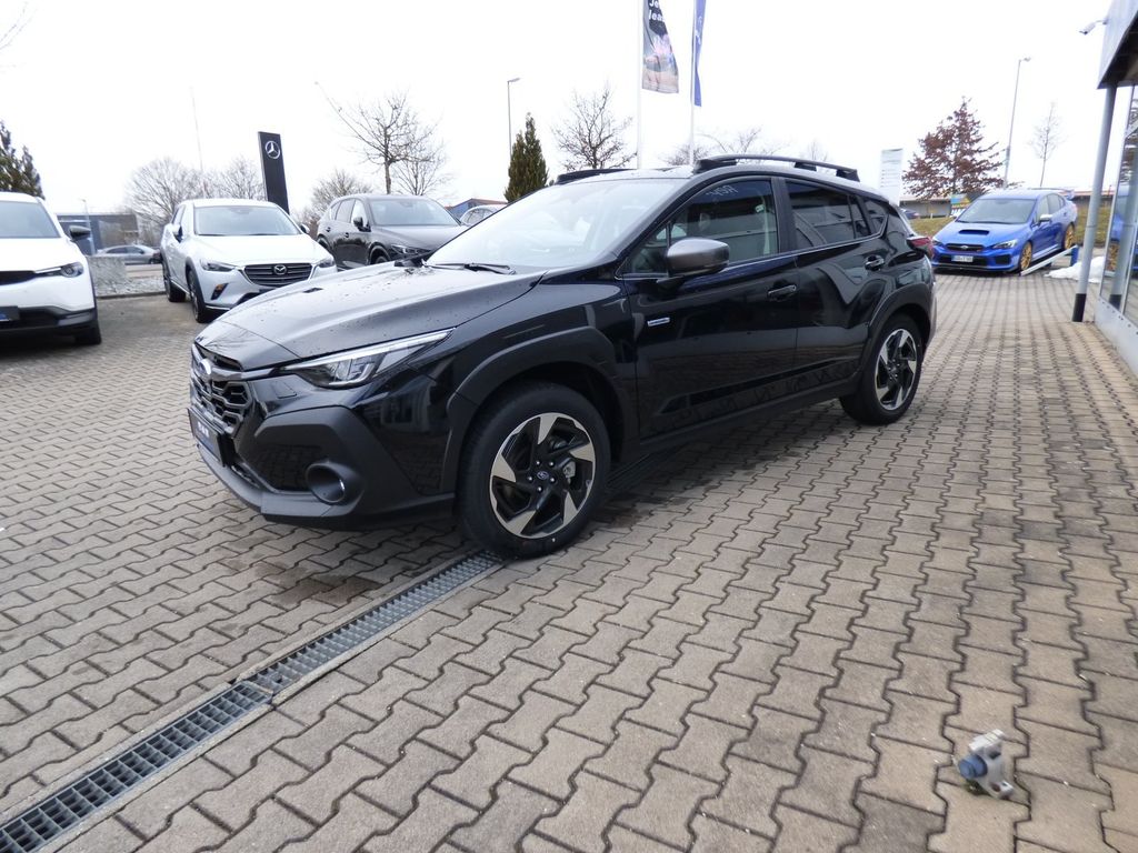 Subaru Crosstrek