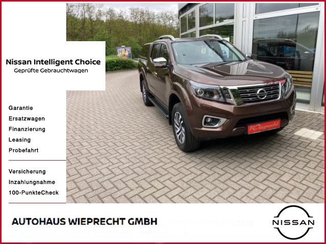 Nissan Navara NP300 N-Connecta Double Cab 4x4