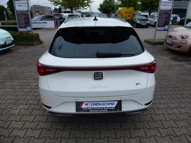 Fahrzeugabbildung SEAT Leon Sportstourer FR Plus 2.0 TSI (190 PS) DSG
