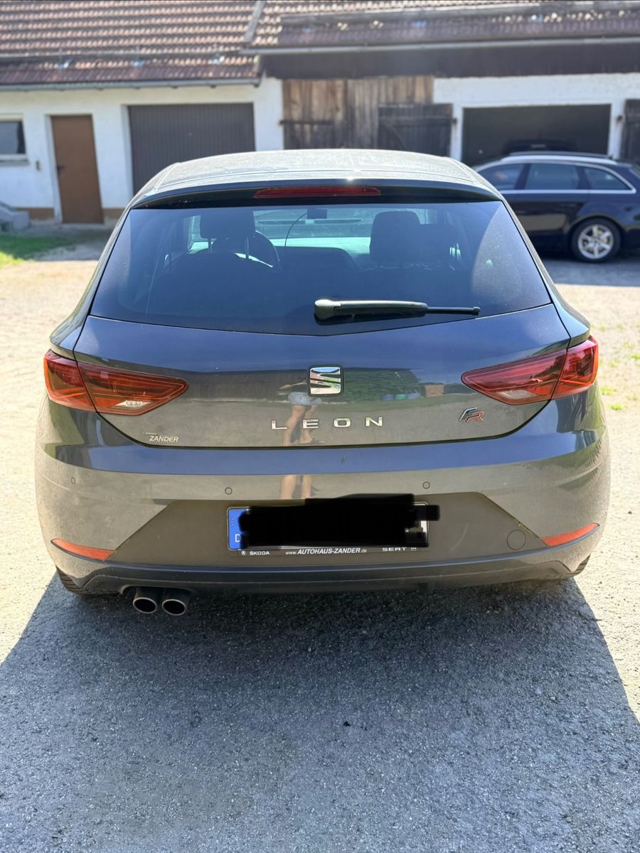 SEAT Leon 1.5 TSI 96kW FR FR