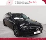 Mercedes-Benz E 400 d 4Matic T 9G Avantgarde Navi AHK - gebrauchte Mercedes-Benz E 400 aus dem Jahr 2020