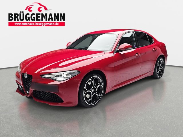 Alfa Romeo GIULIA 2.0 TURBO SPRINT NAVI BI-XENON LEDER KAME