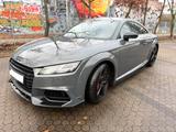 Audi TTS Coupe 2.0, scheckheft, VirtualCockpit,Matrix - gebrauchte Audi TTS aus dem Jahr 2017